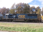 CSX 8672